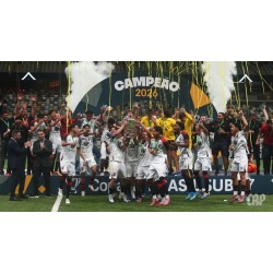 Athletico é campeão da Copa  Brasil – Sub 17 2026